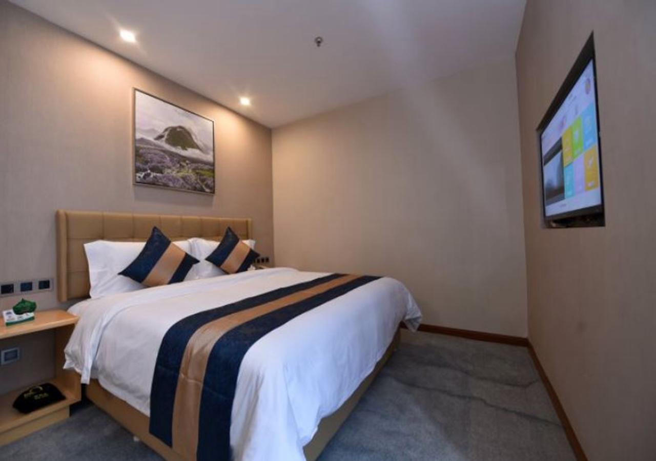 Days Inn Business Place Bagu Csungking Kültér fotó