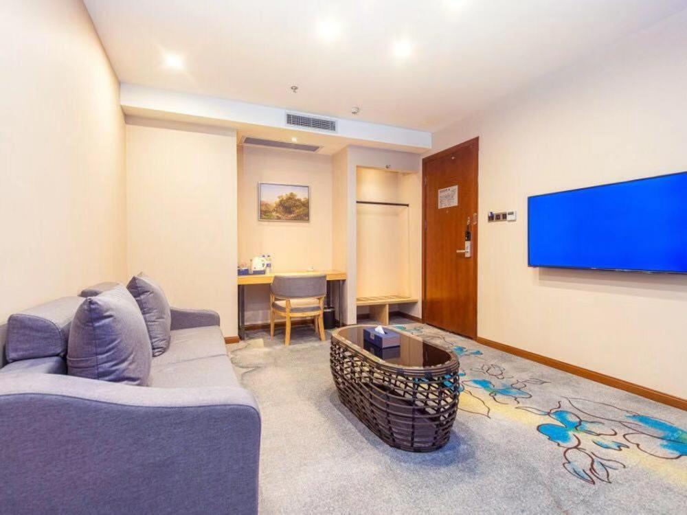 Days Inn Business Place Bagu Csungking Kültér fotó